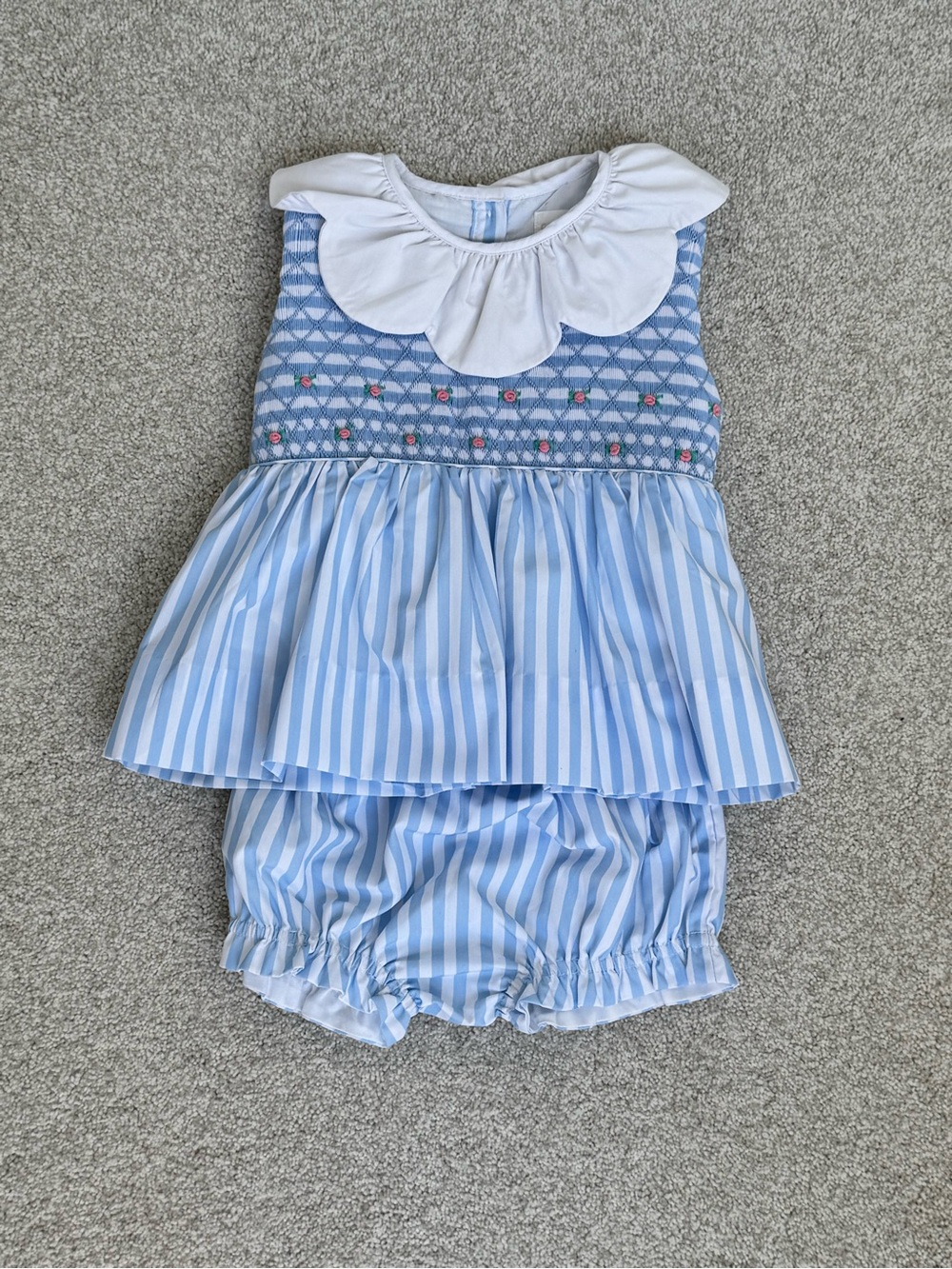 Cecil and Lou Diaper Set